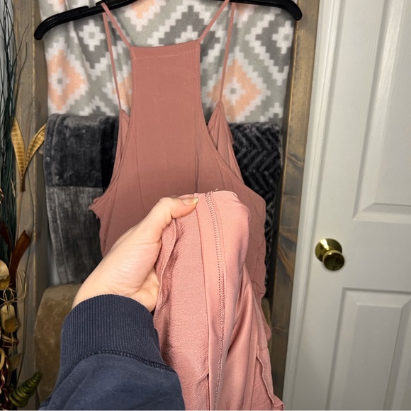 Womens Moissimo Supply Co. coral dress - Picture 6 of 6